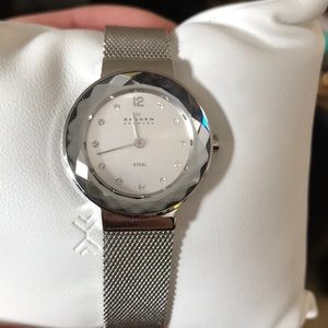 New skagen watch